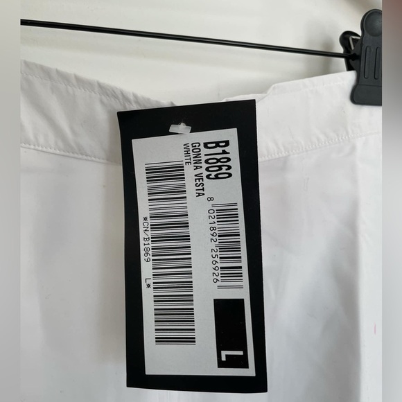 Lotto White Athletic tennis Shorts - Picture 6 of 6